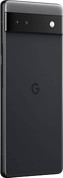 Google Pixel 6a 128GB 黒 Google Pixel 6a 128GB - Black - Locked AT&T | Back Market
