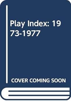 Hardcover Play Index : 1973-1977 Book