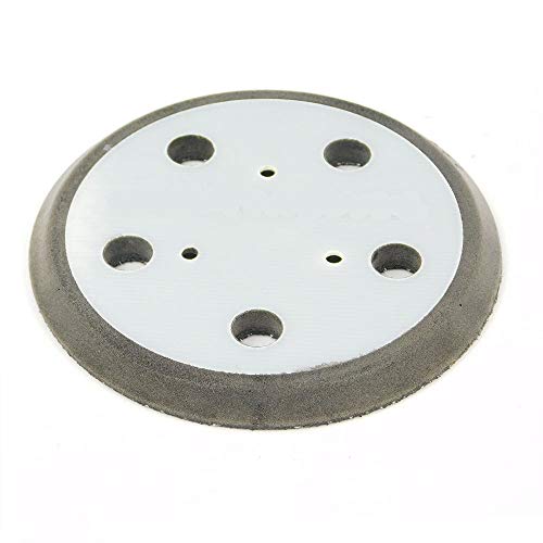 5 Inch Hook and Loop Pad - Replaces Porter Cable 876691/13904 / 13909