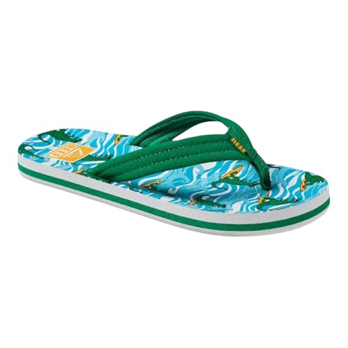 Image of REEF Little Ahi Girls Sandal
