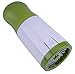 Drhob 1 pc Herb Mill Chopper Cutter Mince Stainless Steel Blades Safely New ( Color: White & Green)