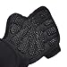 ZHENZQ Fitness Gloves Half-Finger Gloves with Wrist Support Workouts Weightlifting Gloves Cycling Gloves for Training Pull Up