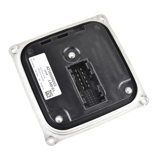 Unité de commande de ballast résout les pannes de phares LED A1668203689