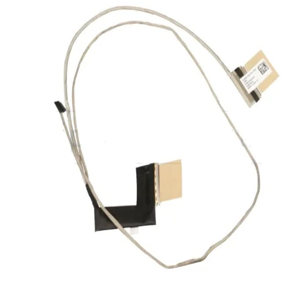 Câble d'écran pour ASUS FX506HE LED câble d'alimentation noir - 3