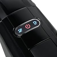 Princess Kaffeemaschine 249452 – Für Nespresso™-Kapseln, Dolce Gusto & ESE-Pads – Italienische 19-Bar-Pumpe – 0,6 L – 1450 W – Ansicht 4
