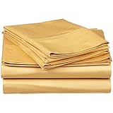 Juego de sábanas incluye: 1 sábana bajera (183 * 200 * 20 cm), 1 hoja plana (305 cm, 2 funda de almohada (50 x 90) cm * 320)