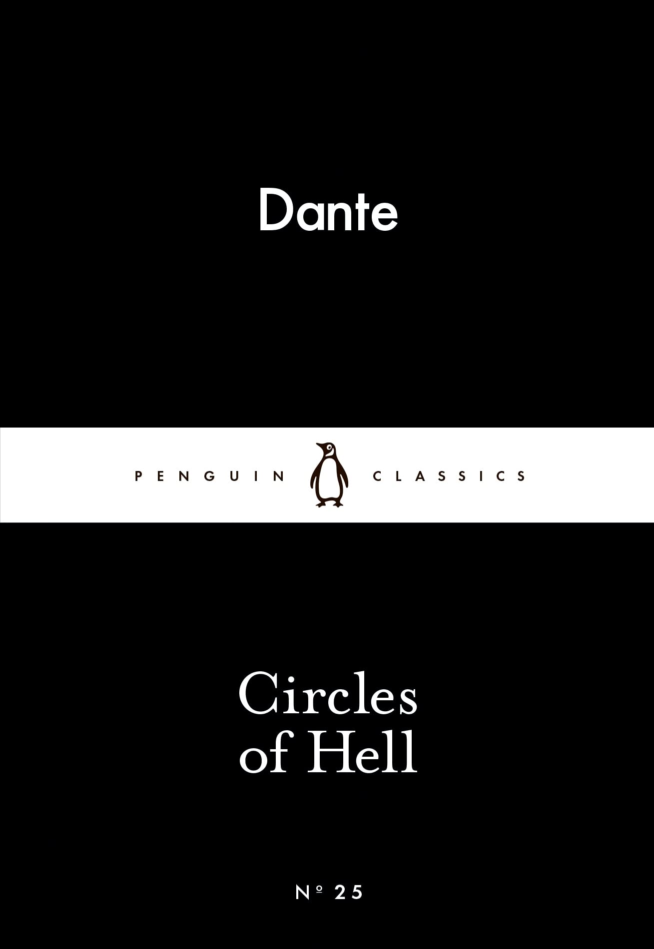 Circles of Hell by Dante (Paperback Book)
