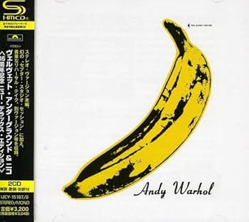 Amazon.co.jp: ヴェルヴェット・アンダーグラウンド・アンド・ニコ(45 Amazon.co.jp: ヴェルヴェット・アンダーグラウンド・アンド・ニコ(45