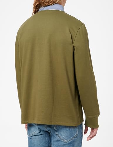 Sweat shirt Gant Polo Heavy Rugger Shield EU - vue 3