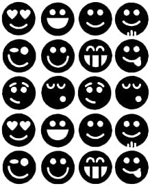 Homemania Sticker, Vinyl, Black