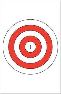 EZ2C Targets Style 6 - Multi Purpose Bullseye 10