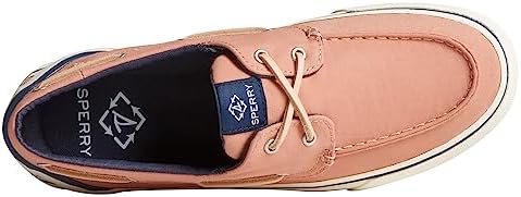 Sperry Men's Bahama II SEACYCLED Boat Shoe, Cork, 11.5 | Image 4