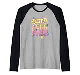 SpongeBob SquarePants And Patrick Best Easter Egg Ever Raglan Baseball Tee