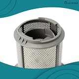 ELECTROHOGAR Filtr do Zmywarki Kompatybilny z Bosch, Siemens, Neff, Balay