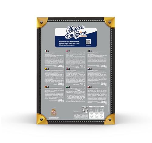 600 Cialde Capsule Compatibili Espresso Point Caffe' Borbone Miscela Blu - 5