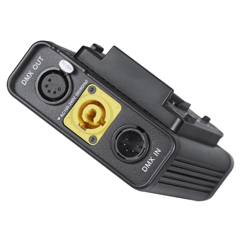 Ficha técnica Godox S60Bi-D Kit de 3 Cabezales 28000/6500K 240V Iluminación FX Kit de Flash de Estudio para Profesionales con Efectos de Color y Control de aplicación para un Uso Sencillo - Fernando Cortés