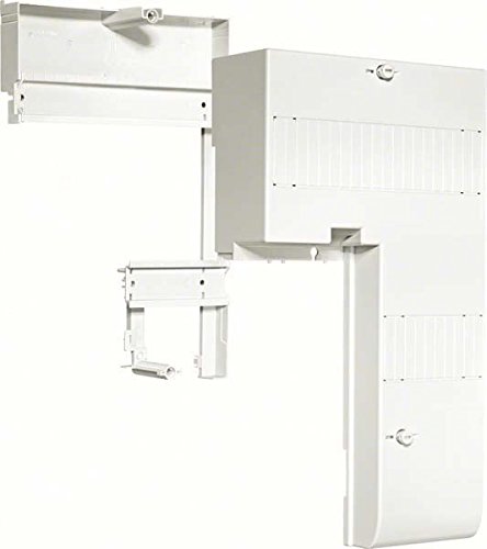 eHZ-Zusatzraum 5+10 PLE,m.Abdeckung KU3XBHE 3250613805173 Hager
