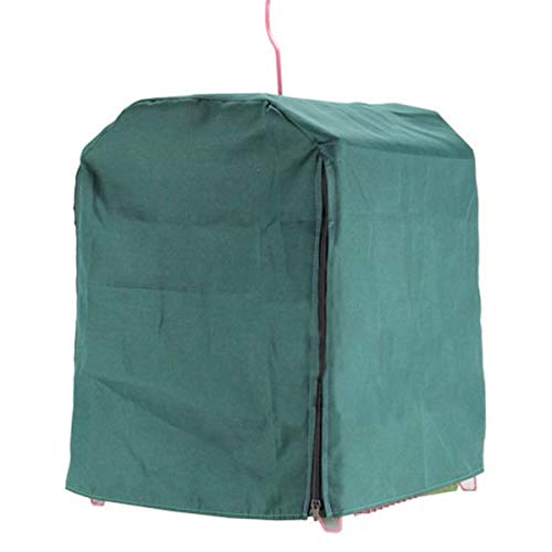 iFCOW Vogelkooi Cover Winddicht Sunproof Regendicht Cover voor Vogelkooi - Afbeelding 5