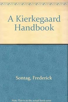 Paperback A Kierkegaard Handbook Book