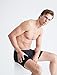 Calvin Klein Men's Micro Stretch 7-pack Boxer Brief, 2 Black, 2 Blue Shadow, 2 Medium Grey, 1 Cobalt Water, Medium