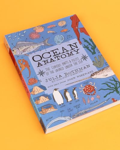 Image of Ocean Anatomy: The Curious Parts & Pieces of the World under the Sea
