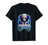 Funny Scientology Xenu Is My Homeboy Alien Scientologists T-Shirt