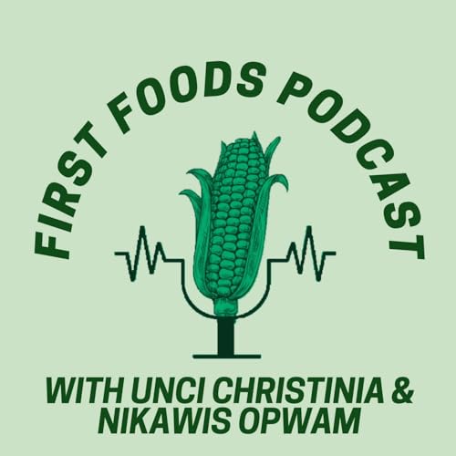 First Foods Podcast cover art