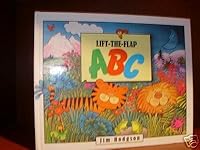 Lift-the-flap ABC Illustrated 0681008385 Book Cover
