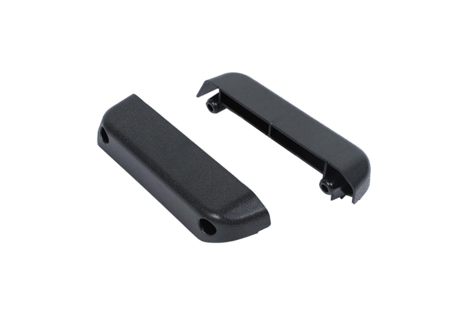Xfheqmd One Color Car Interior For Suzuki For Jimny 2019-2025 Car Side Door Grab Handle Armrest Storage Box Stowing Tidying Organizer Tray(2Pc)