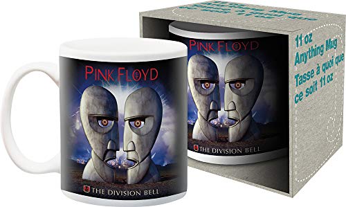 Aquarius Pink Floyd Division Bell Keramiktasse, 325 ml