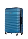 BOITIER LONGUE DUREE - Nos valises sont fabriquées dans un matériau ABS extrêmement léger, résistant et durable, qui résiste à différents types de dommages