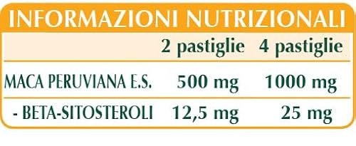 Dr. Giorgini Maca Peruviana Estratto Titolato