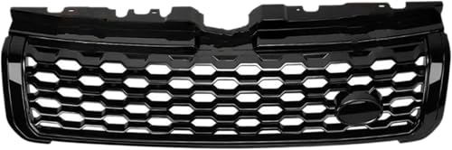 Grille antibrouillard Range Rover Evoque calandre de remplacement look noir dynamique