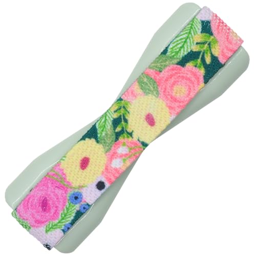 Image of LOVEHANDLE Original Universal Phone Grip - Camellias