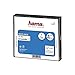 Price comparison product image Hama 49415 | Multipack CD Jewel Case | Holds 4 CD's in 1 case, Black