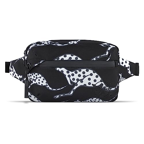 Sac de voyage Chiemsee Jump N Fly noir pour simplifier vos déplacements quotidiens