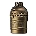 TOOGOO(R) Adesivo E27 Lampadine E27 Adattatore di base per Edison Vintage Lampadine -Suitable per lampadine nude Caratteristiche No wire no switch - Ottone antico