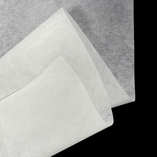 YLM1991 wide lightweight non-woven sew-in interlining