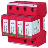 DEHN 952400 Stromversorgung Typ2 Überspannungsableiter für Energietechnik, 1 Packung