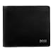 Produktbild BOSS Herren Geldbörse Wallet Brieftasche Porte­mon­naie GBBM_4cc K ring Ariz, Farbe:Schwarz, Artikel:-001 schwarz