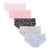 Multi-Pack Lace Brief