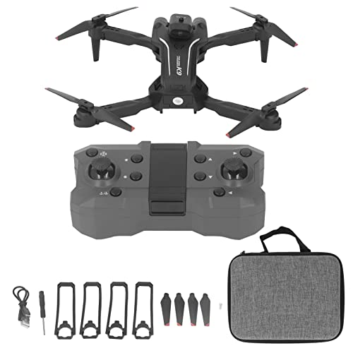 Drone-Aircraft-Drone-Quadcopter-with-4K-1080p-Camera-Folding-Headless-Mode-Drone-Omnidirectional-Obstacle-Sensing-Hover-Double-Lens-HD-Low-Latency-Transmission