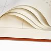 Large Desk Calendar 2026-2027 with Desk Mat, Desktop Calendar Runs from January 2026 to June 2027, Desk Pad Calendar 22 x 17 Inch Perfect for Planning, Organizing, and Scheduling Your Life (Brown)