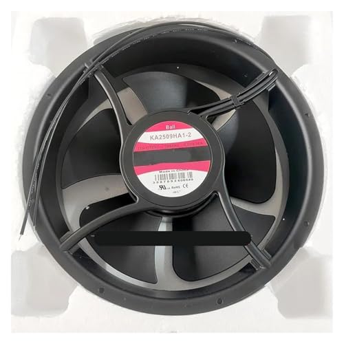 Ventilateur de refroidissement KA2509HA1-2 110V extracteur thermique 25489