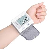 Clinical Automatic Blood Pressure Monitor, FDA Approved Digital Upper Arm Blood...