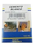 Cemento Blanco Estuche 1 Kg.