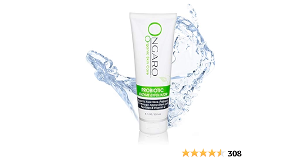 Amazon.com: Ongaro Beauty Exfoliating Face Scrub, Facial Peel ...