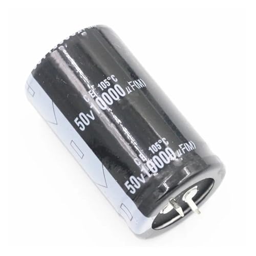 Condensateur 10000uF 50V pour résoudre les pannes d'alimentation et baisses de tension