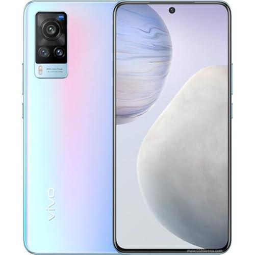 Image of EmBed Matte Fiber Display Guard for vivo X60t - Unbreakable, Ultra-Thin, Lightweight Matte Finish Screen Protector with Easy Installation Kit