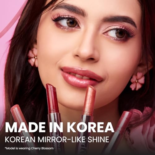 Image of Typsy Beauty Glossified Lip Plumer- K Pop | 3-in-1 | Hydrating & Nourishing Lip Balm | Instant Fullness with Lip Plumper | High Shine Lip Gloss | Formulated In Korea | 2.6gm